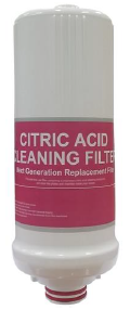 Prime Citric Acid Cleaning Filter