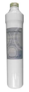External Pre-Filter — Carbon cartridge