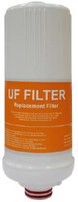 Prime UF Filter (ultrafiltration cartridge)