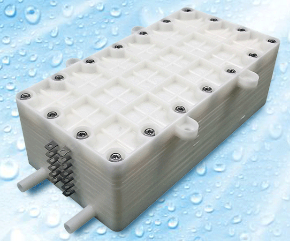 Prime Water 13-plate cell chamber