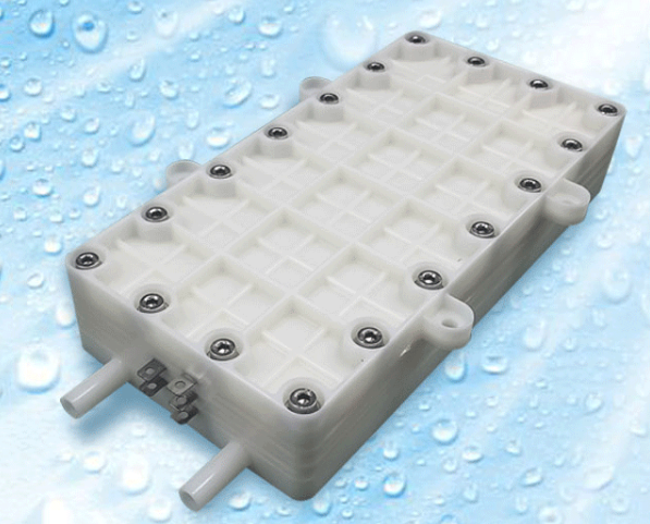 Prime Water 5-plate cell chamber